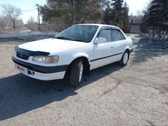  Toyota Corolla 1997 , 215000 , 