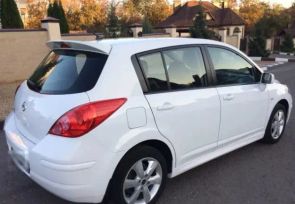  Nissan Tiida 2013 , 630000 , 