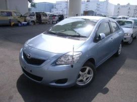  Toyota Belta 2008 , 405000 , 