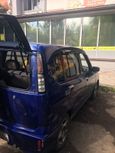  Nissan Cube 2001 , 130000 , 