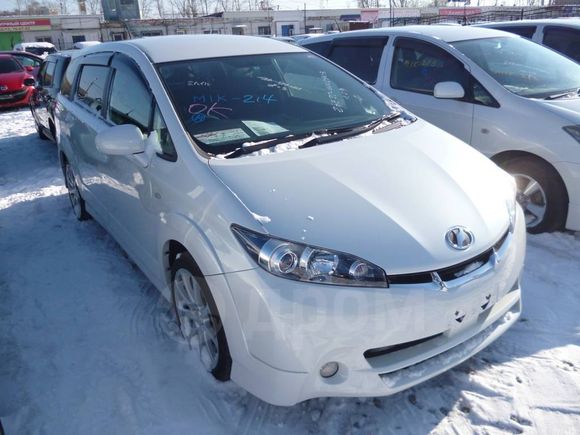    Toyota Wish 2009 , 789000 , 