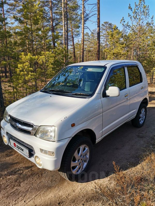 SUV   Daihatsu Terios Kid 2001 , 205000 , -