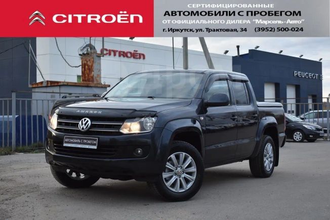  Volkswagen Amarok 2012 , 1098000 , 