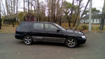  Toyota Caldina 1997 , 135000 , 