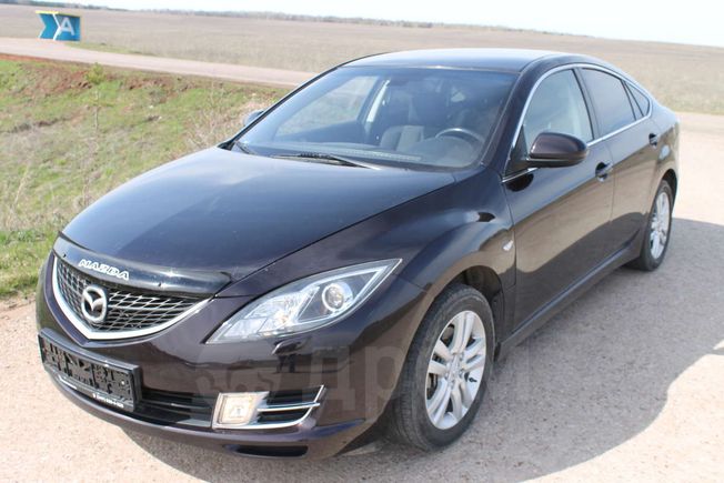  Mazda Mazda6 2009 , 600000 , 