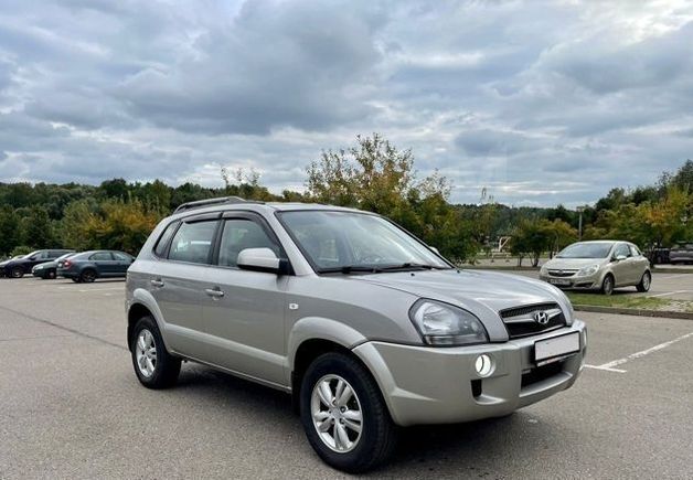 SUV   Hyundai Tucson 2008 , 725000 , 