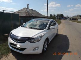  Hyundai Avante 2011 , 755000 , 