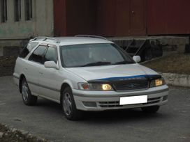  Toyota Mark II Wagon Qualis 1998 , 235000 , 