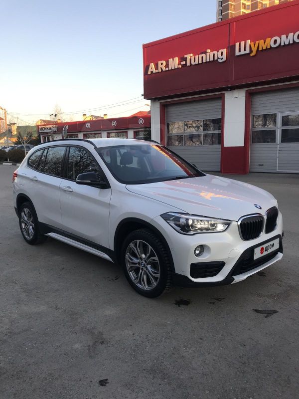 SUV   BMW X1 2019 , 2330000 , 