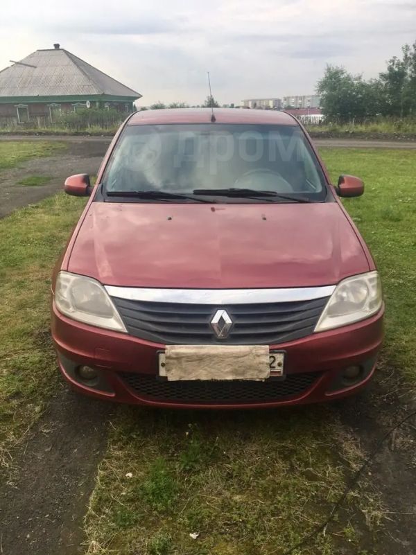  Renault Logan 2010 , 270000 , 