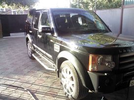 SUV   Land Rover Discovery 2007 , 777000 , 