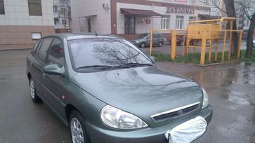  Kia Rio 2002 , 200000 , 