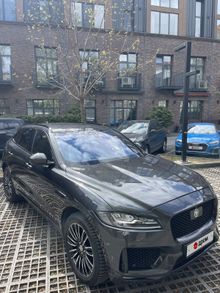  F-Pace 2016