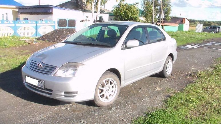  Toyota Corolla 2002 , 330000 , 