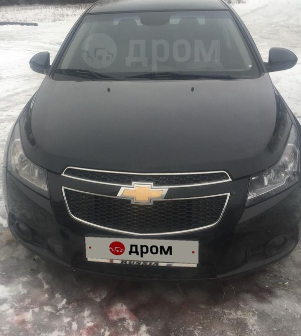  Chevrolet Cruze 2011 , 190000 , 