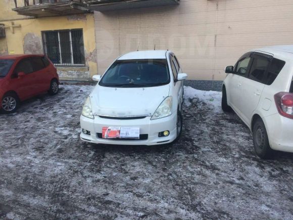    Toyota Wish 2004 , 565000 , 