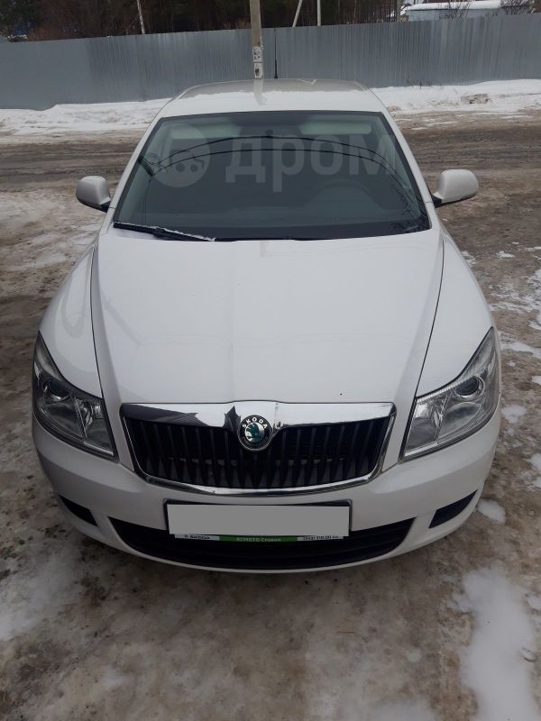  Skoda Octavia 2011 , 550000 , 