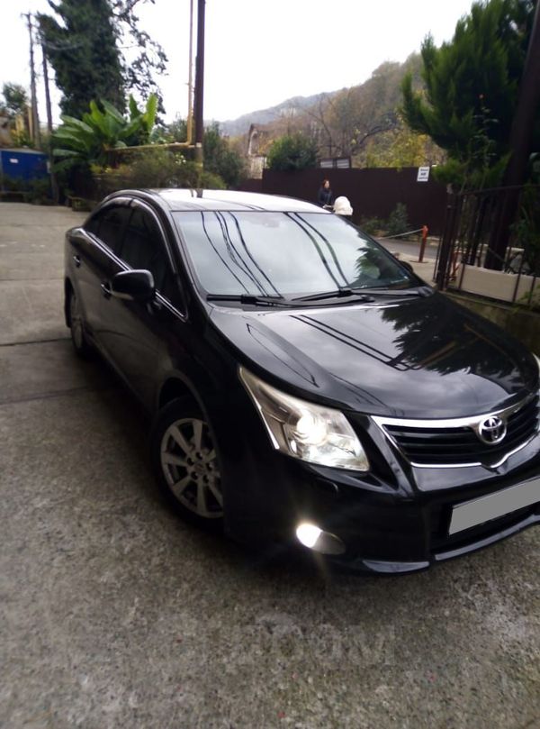  Toyota Avensis 2011 , 700000 , 