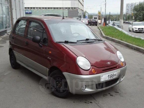  Daewoo Matiz 2006 , 130000 , 