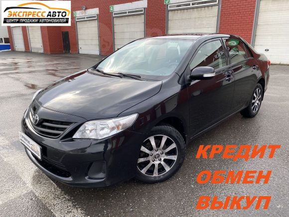  Toyota Corolla 2010 , 719000 , 