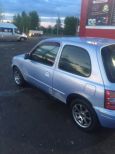  Nissan March 2001 , 200000 , 