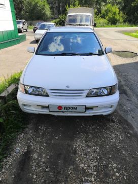  Nissan Pulsar 2000 , 130000 , 