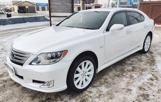  Lexus LS600hL 2008 , 1350000 , -