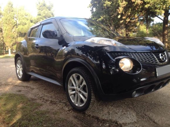 SUV   Nissan Juke 2011 , 579000 , 