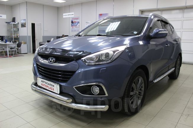 SUV   Hyundai ix35 2013 , 955000 , 