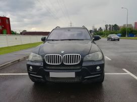 SUV   BMW X5 2007 , 955000 , 
