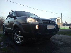 SUV   Hyundai Tucson 2007 , 590000 , 