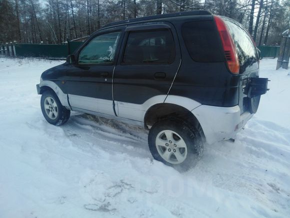 SUV   Daihatsu Terios 1997 , 180000 , 