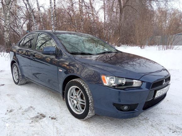  Mitsubishi Lancer 2007 , 417000 , 