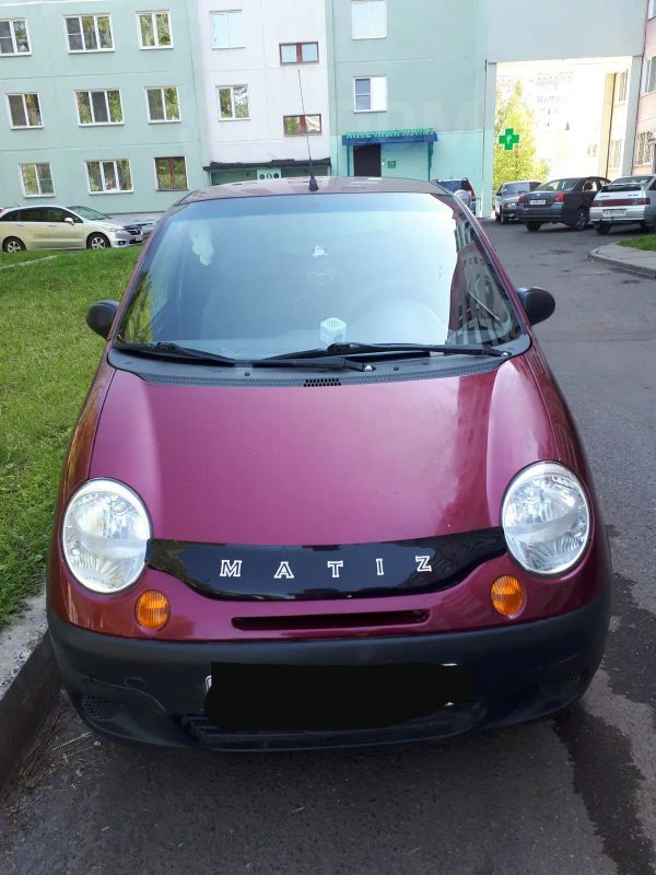  Daewoo Matiz 2010 , 120000 , 