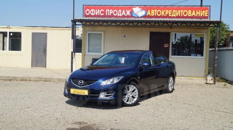  Mazda Mazda6 2007 , 445000 , 