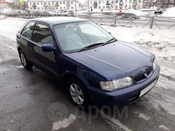  3  Toyota Corolla II 1998 , 155000 , 