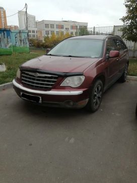 SUV   Chrysler Pacifica 2007 , 330000 , 