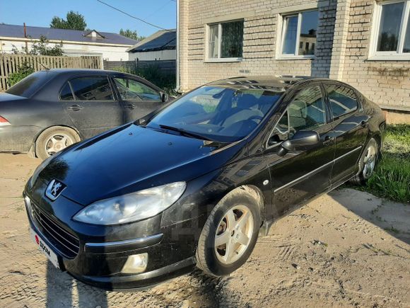  Peugeot 407 2006 , 240000 , 