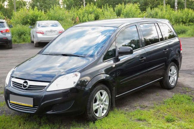    Opel Zafira 2010 , 575000 , 