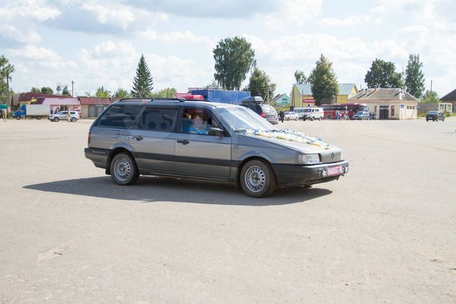  Volkswagen Passat 1990 , 105000 , 