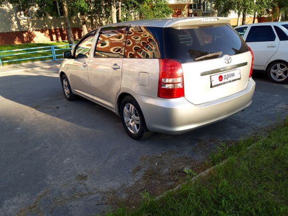    Toyota Wish 2003 , 650000 , 