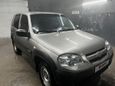 SUV   Chevrolet Niva 2016 , 650000 , 