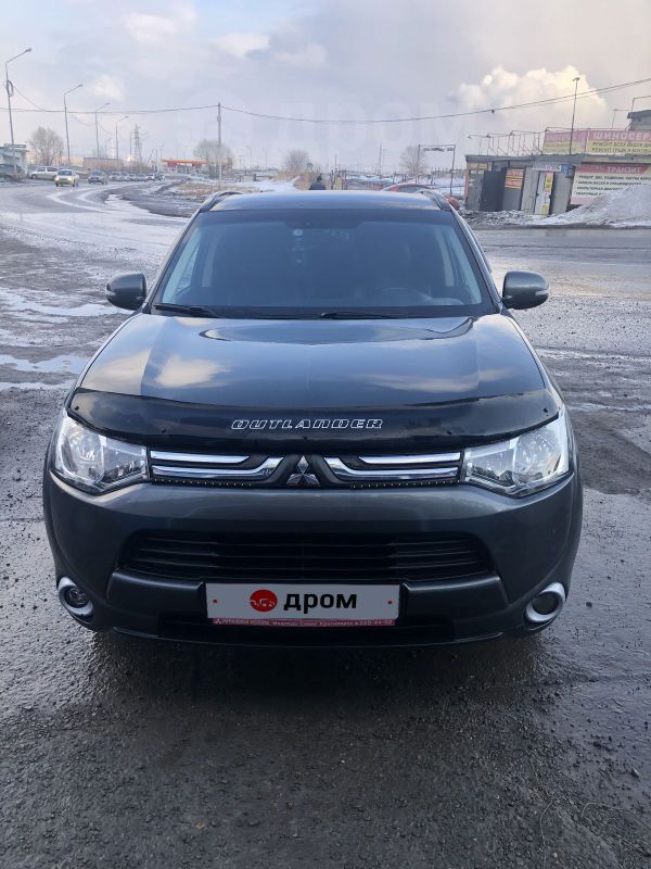 SUV   Mitsubishi Outlander 2013 , 1130000 , 