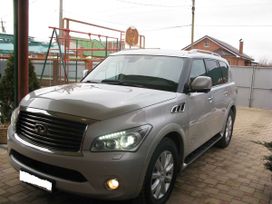 SUV   Infiniti QX56 2010 , 2390000 , 