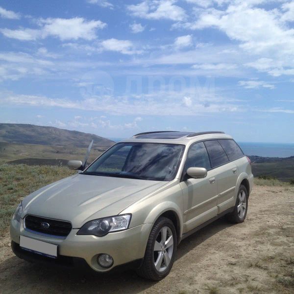  Subaru Outback 2006 , 600000 , 