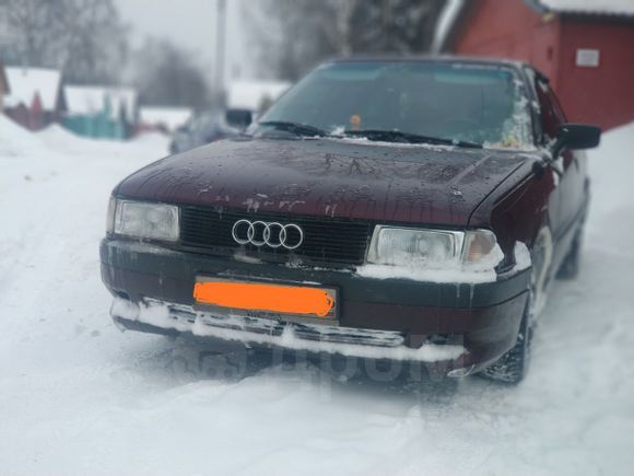  Audi 80 1991 , 190000 , 