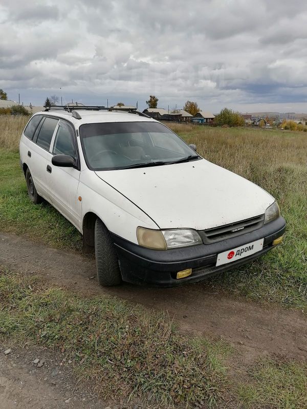  Toyota Caldina 1999 , 155000 , 
