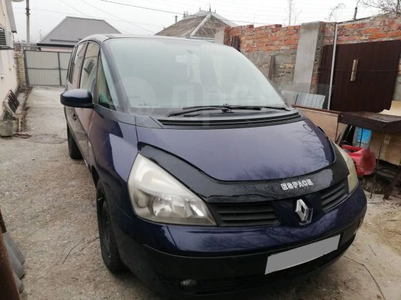    Renault Espace 2003 , 325000 , 