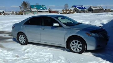  Toyota Camry 2007 , 710000 , 