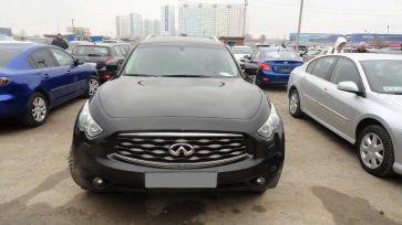 SUV   Infiniti FX37 2011 , 1500000 , --